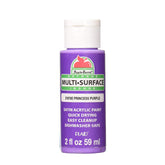 Apple Barrel Multi Surface Paint Princess Purple - Al Masam Stationery LLC